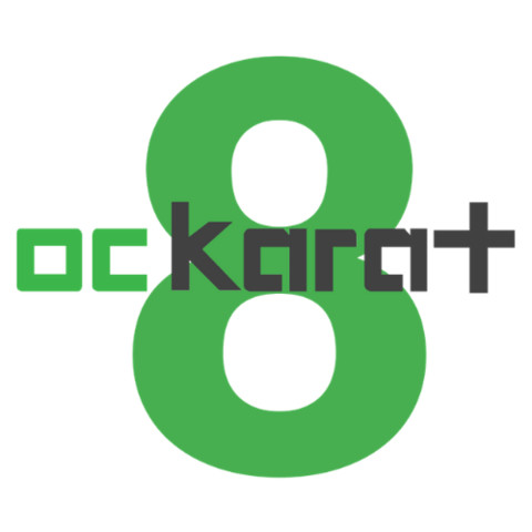 OCK 8 (White)