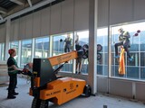 SLX 2000 im Einsatz