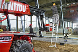 Skylifter SL 400 Manitou