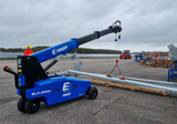 SLX 2000 Seilwinde Pick & Carry