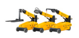 SLX 2000 Anbauteile