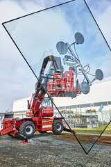 Skylifter SL 400 Manitou
