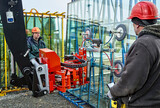 Skylifter SL 400 Manipulator Fernbedienung